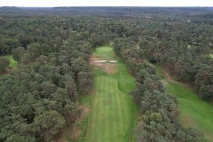 Fontainebleau 15th Aerial